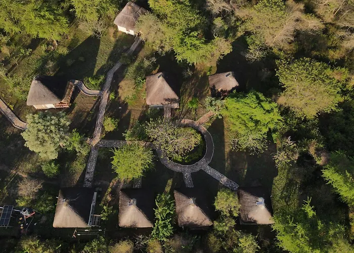 Savannah Murchison Lodge
