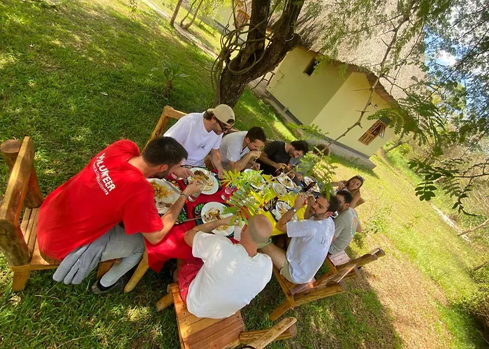 Savannah Murchison Lodge