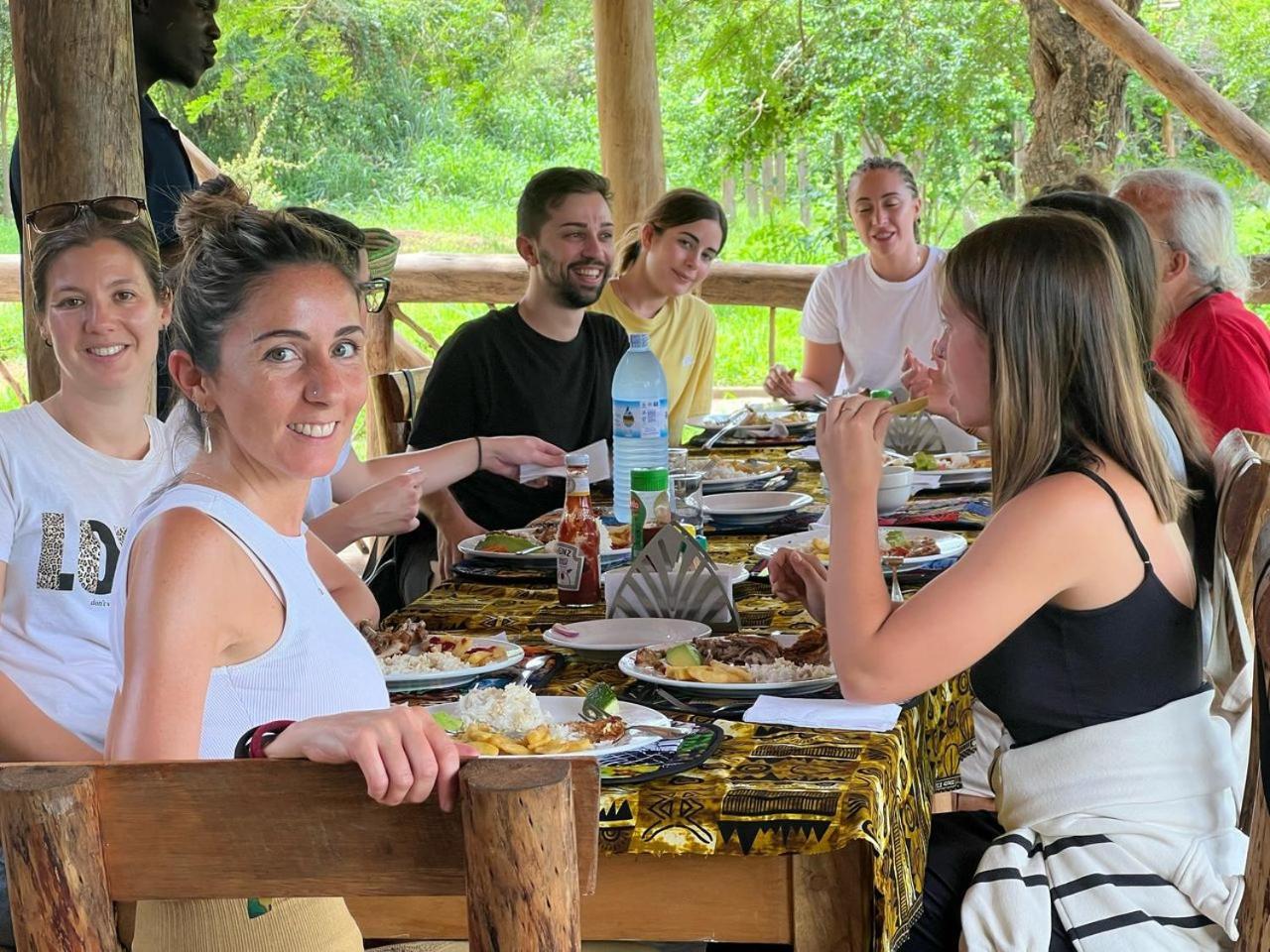 Savannah Murchison Lodge