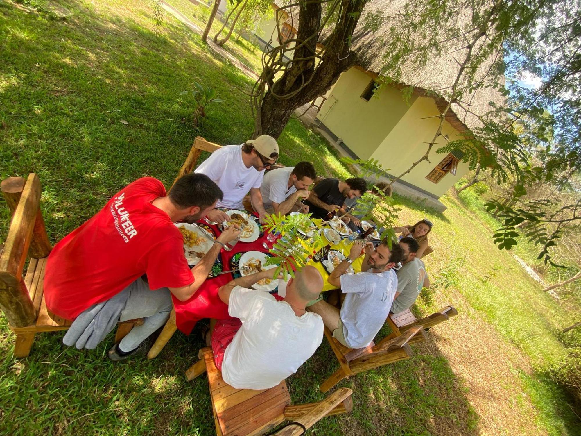 Savannah Murchison Lodge Fajao